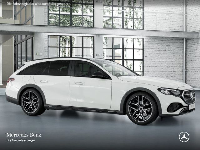 Mercedes-Benz E 220 4MATIC E 220 d Estate