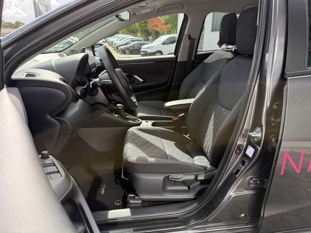 Toyota Yaris 5-deurs Comfort