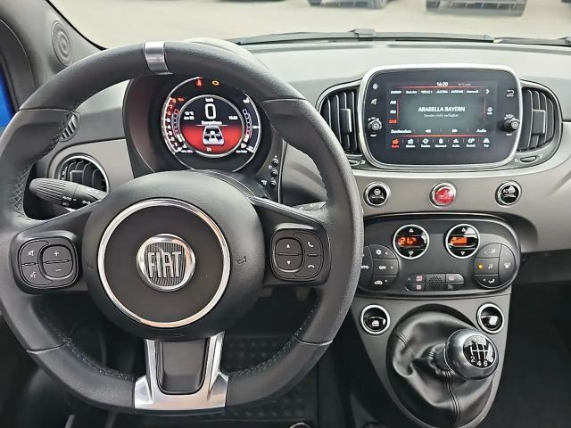 Fiat 500C Sport