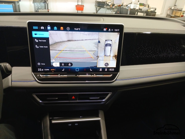 Volkswagen Tiguan R-Line eHybrid