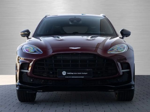 Aston Martin DBX 707