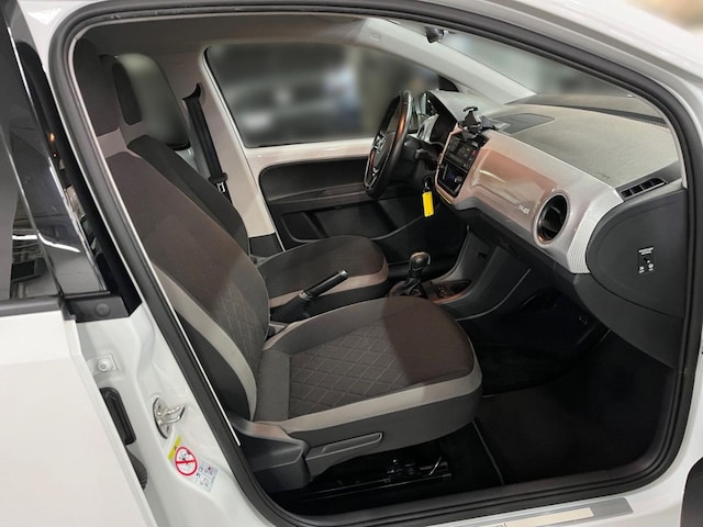 Volkswagen e-up! Move Move up!