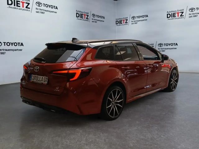 Toyota Corolla GR Hybride Touring