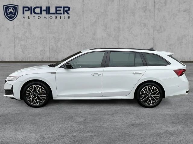 Skoda Octavia Sportline