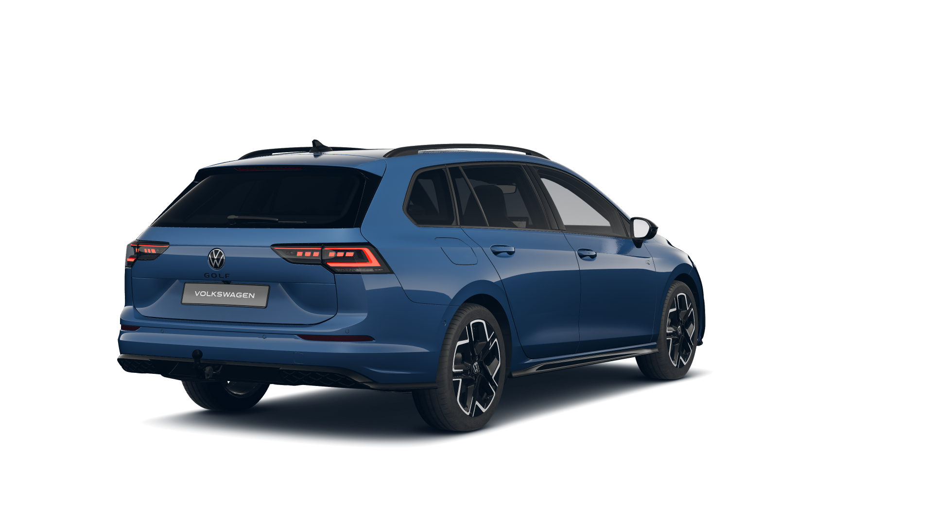 Volkswagen Golf DSG R-Line Variant