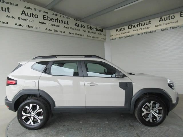 Dacia Duster 4WD TCe 130