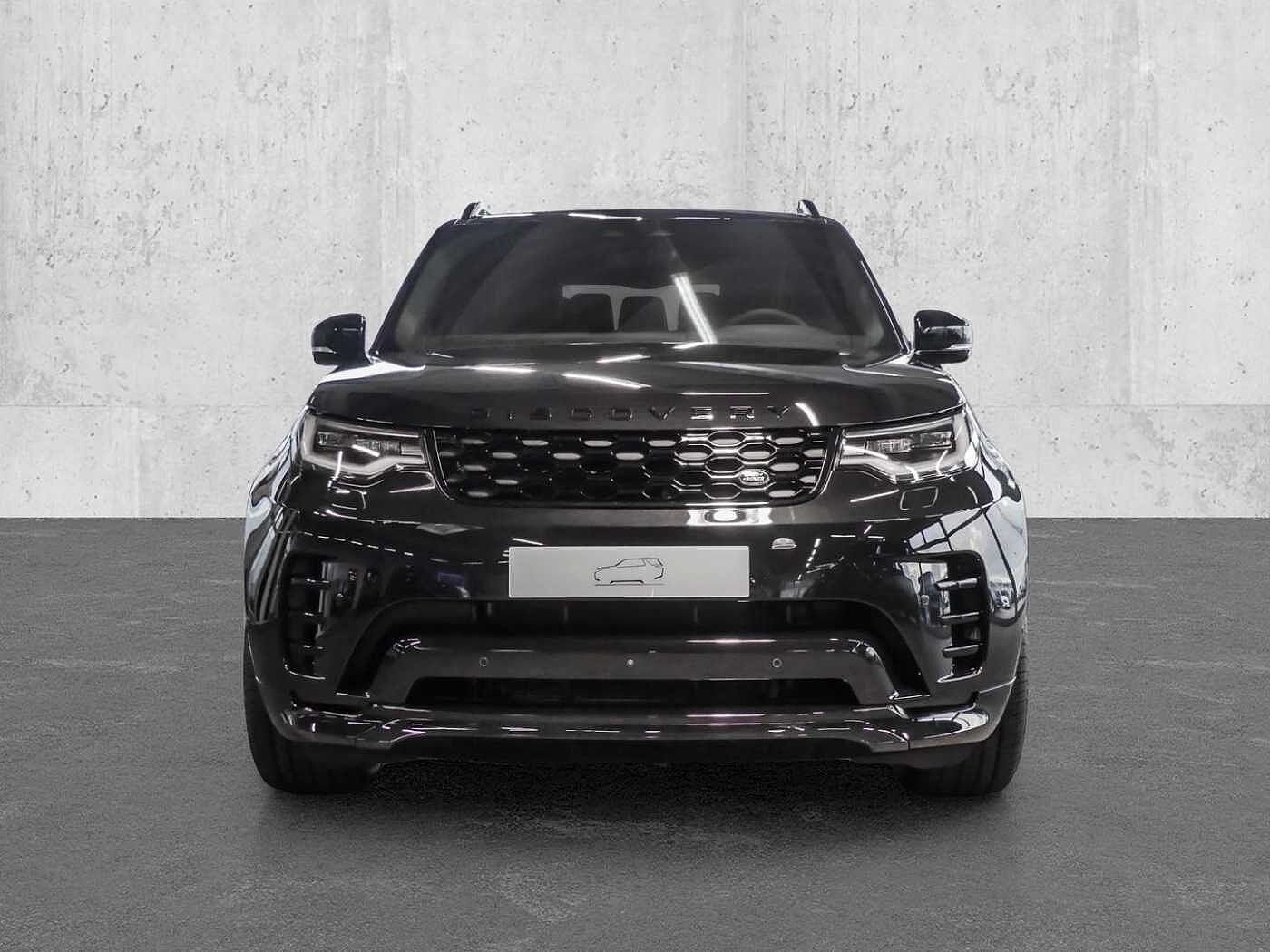 Land Rover Discovery G5