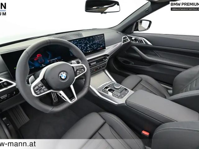 BMW 420 420i Cabrio M-Sport