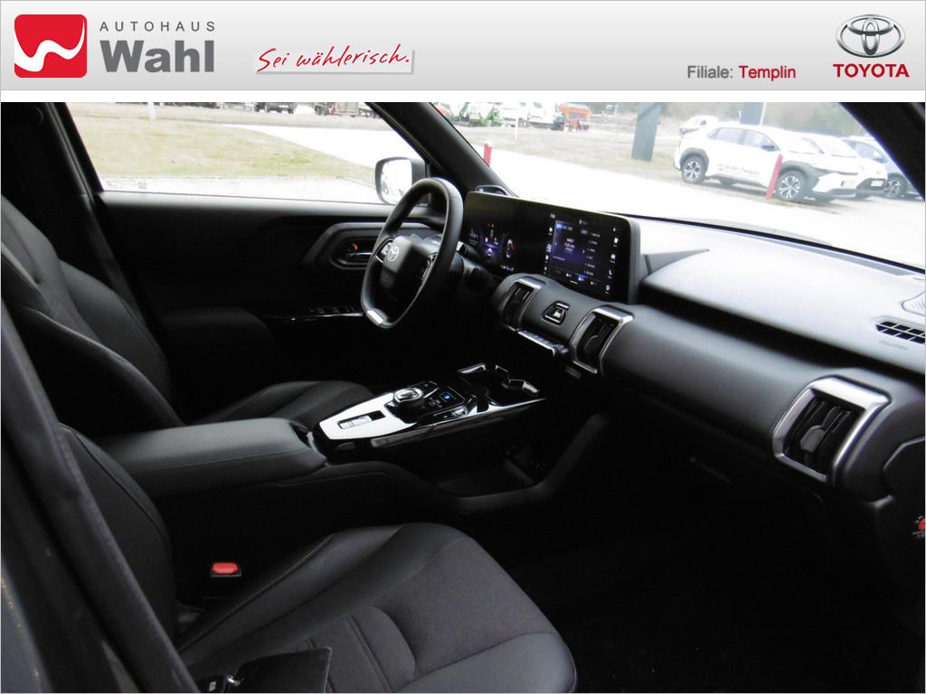 Toyota Urban Cruiser Lounge