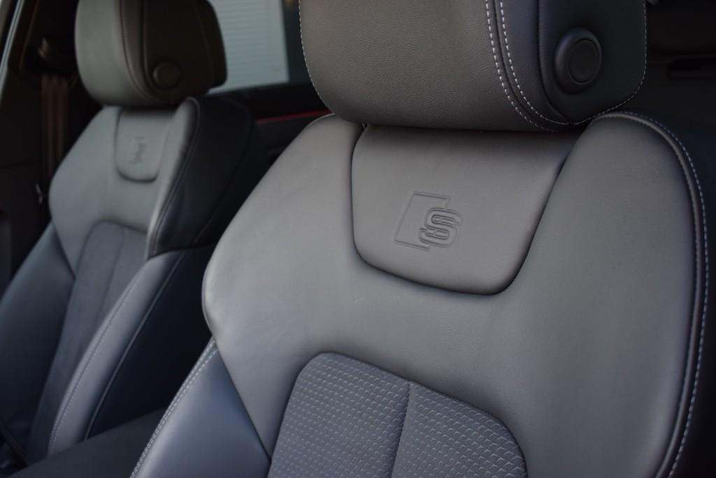 Audi A6 50 TDI Avant Quattro S-Line