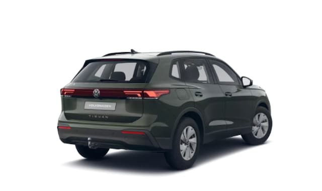 Volkswagen Tiguan 2.0 TDI DSG