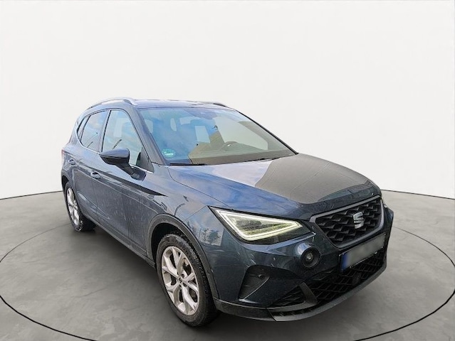 Seat Arona 1.5 TSI FR-lijn