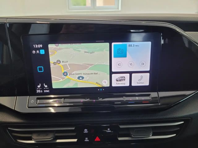 Volkswagen Caddy 4Motion Style