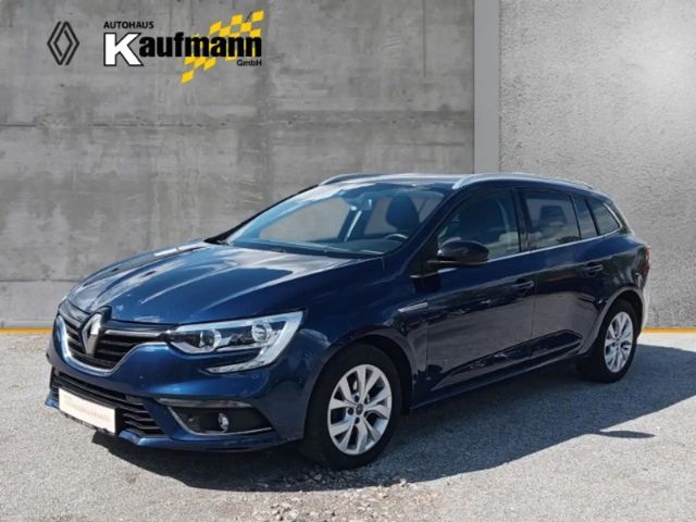 Renault Megane Combi Deluxe Limited TCe 140