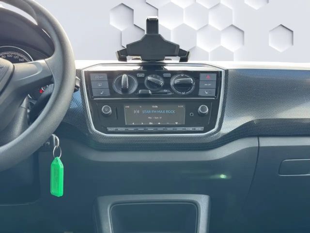 Volkswagen up! 1.0 Schalter 48kW GJR Sitzheizung Klima ZV 5 Türer