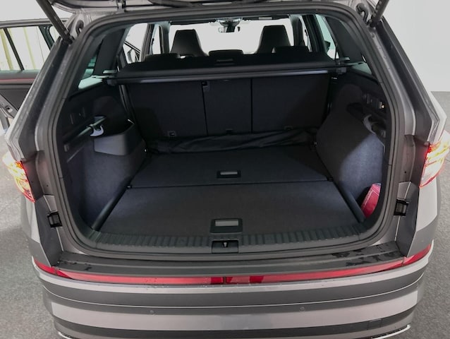 Skoda Kodiaq TS180/2.0A7A