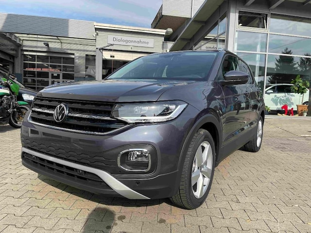 Volkswagen T-Cross 1.0 TSI DSG