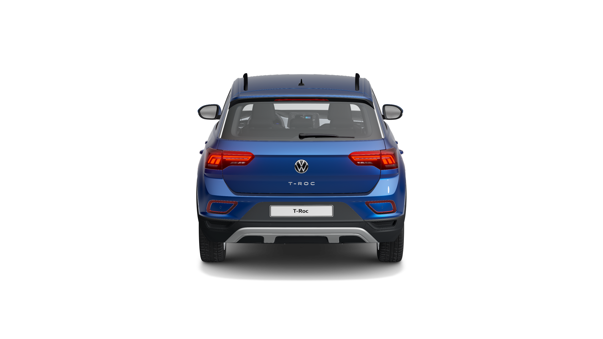 Volkswagen T-Roc 2,0TDI Navi LED RFK ACC