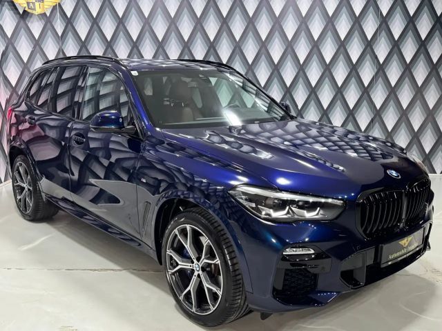 BMW X5 M-Sport xDrive