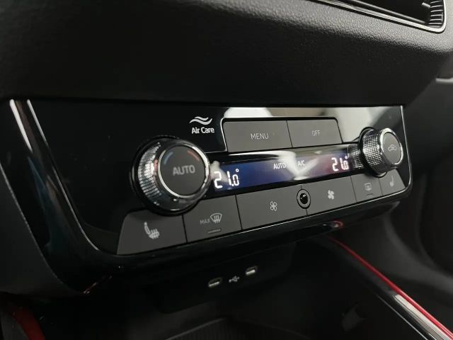 Skoda Fabia 1.5 TSI Monte Carlo