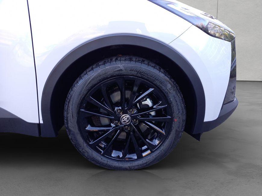 Toyota C-HR GR Hybride Plug-in