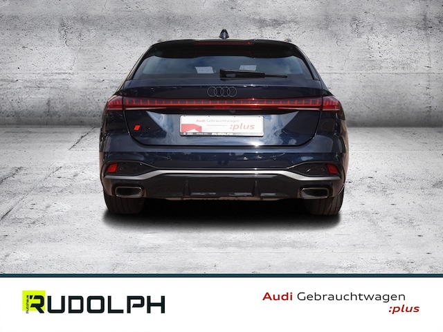 Audi A5 Avant Quattro S-Tronic