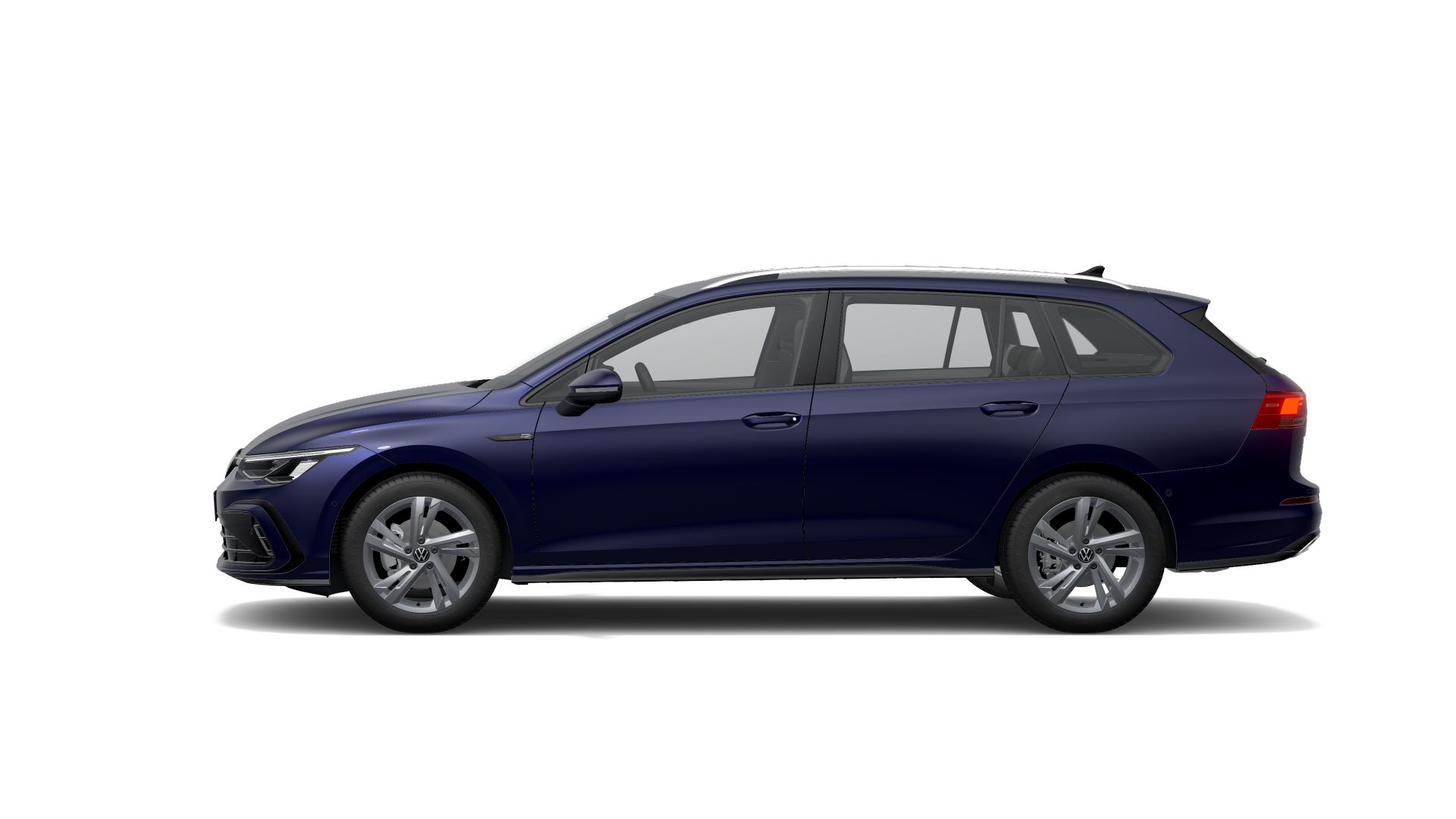 Volkswagen Golf 1.5 eTSI DSG R-Line Variant