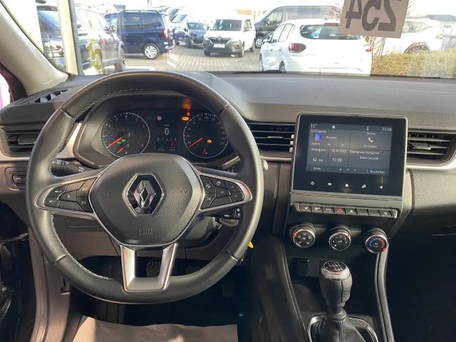 Renault Captur Equilibre Equilibre TCe 90