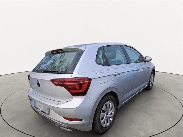 Volkswagen Polo 1.0 TSI IQ.Drive Style