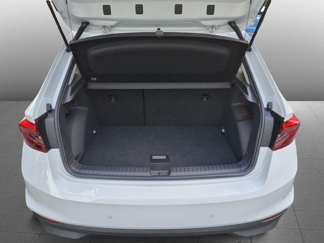 Skoda Fabia 1.0 TSI Tour