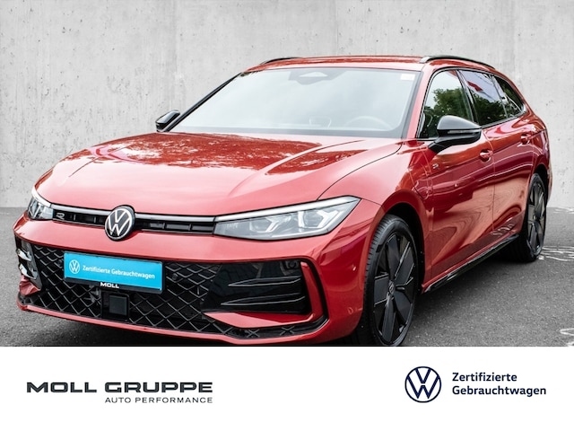 Volkswagen Passat 1.5 eTSI DSG eHybrid