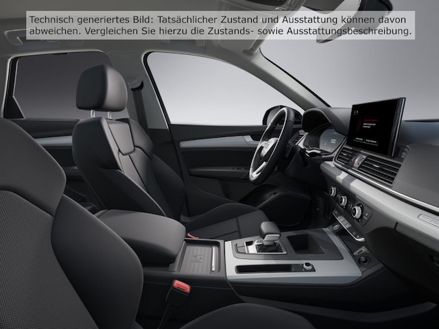 Audi Q5 45 TFSI Quattro S-Tronic