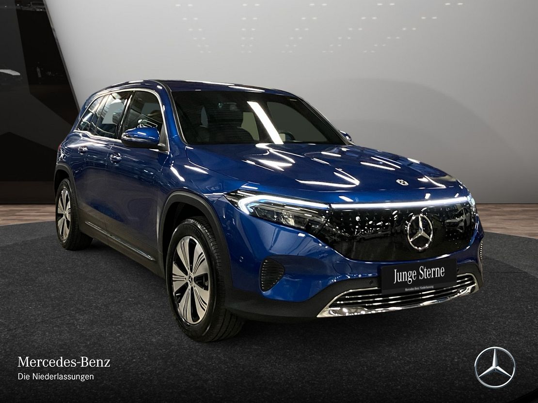 Mercedes-Benz EQB 300 4MATIC