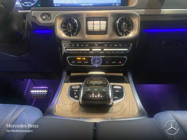 Mercedes-Benz G 63 AMG AMG Line