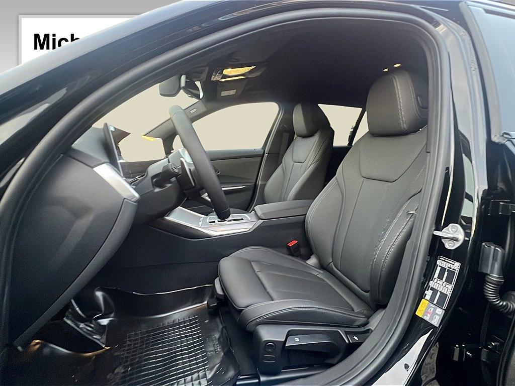 BMW 330 330e M-Sport Touring