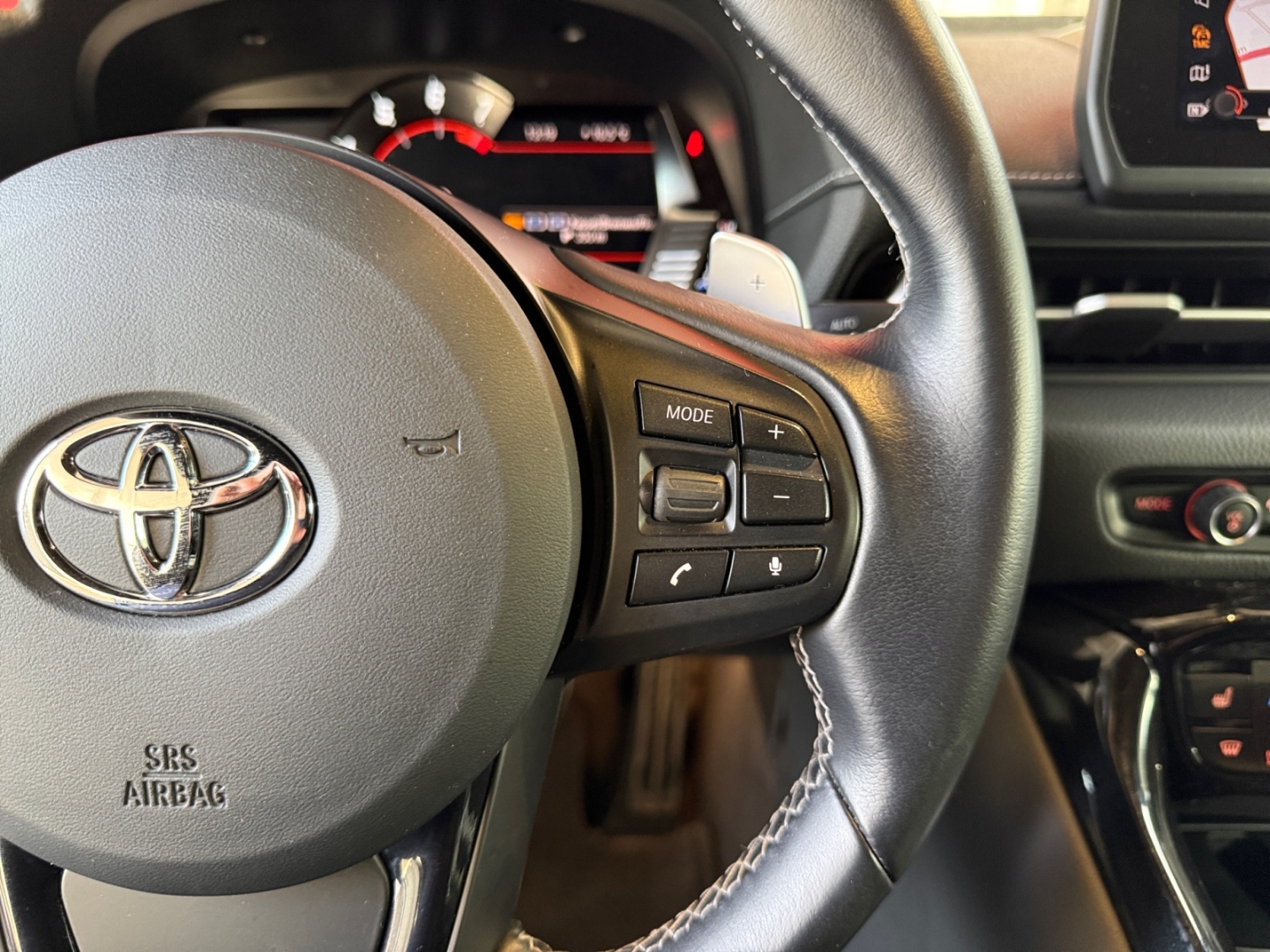 Toyota Supra Plus Premium Paket