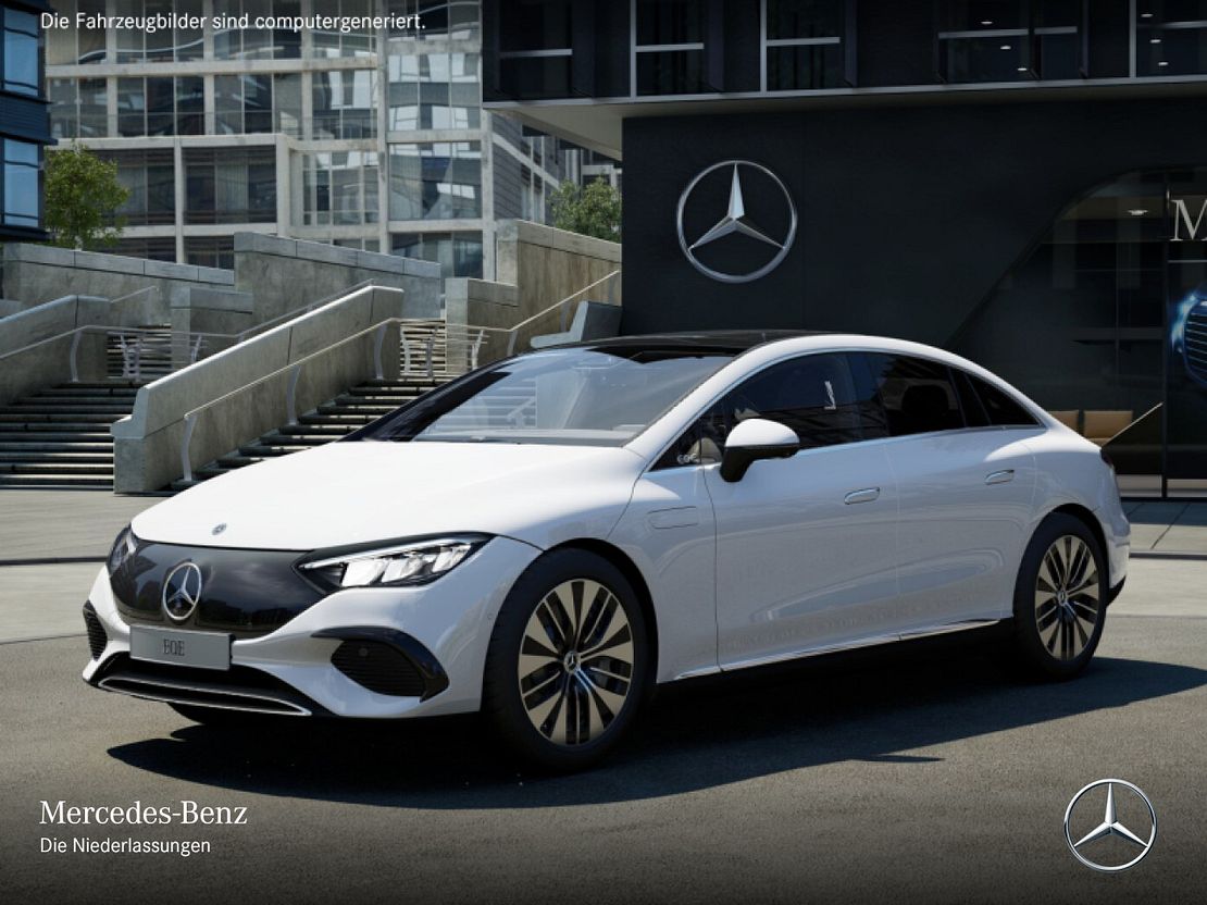 Mercedes-Benz EQE 350 Sedan