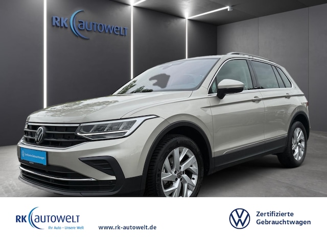 Volkswagen Tiguan 1.5 TSI Move