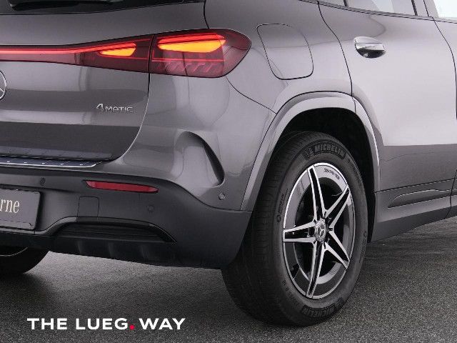 Mercedes-Benz EQA 350 4MATIC