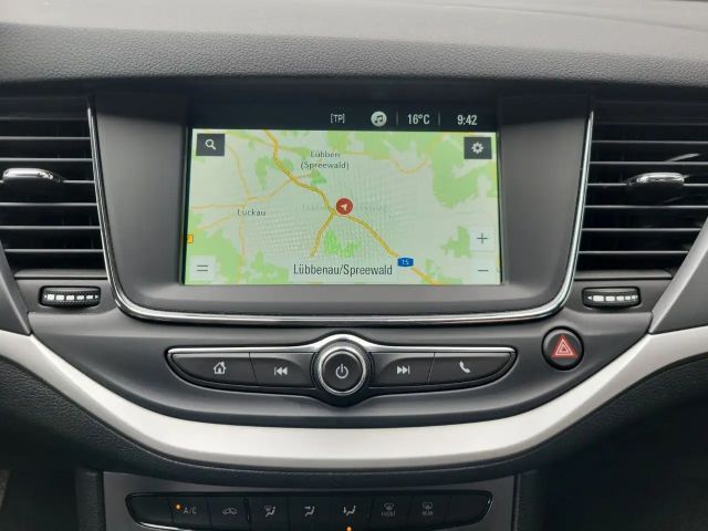 Opel Astra Sports Tourer