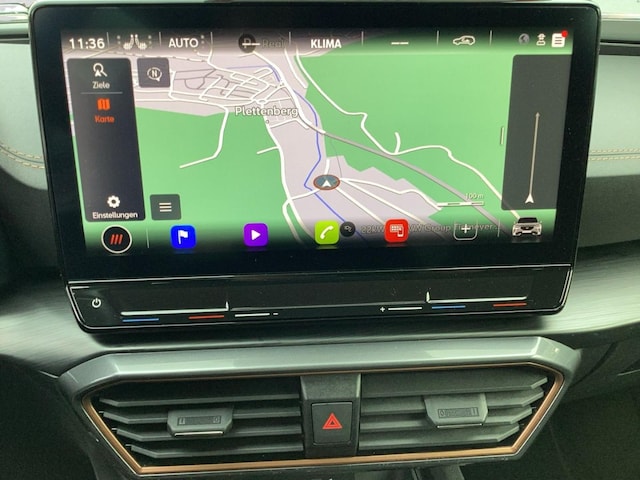 Cupra Formentor 2.0 TSI VZ