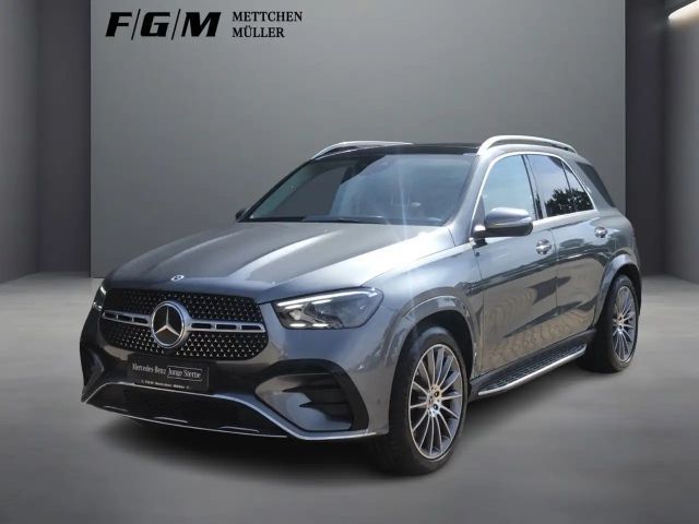 Mercedes-Benz GLE 450 4MATIC AMG Line