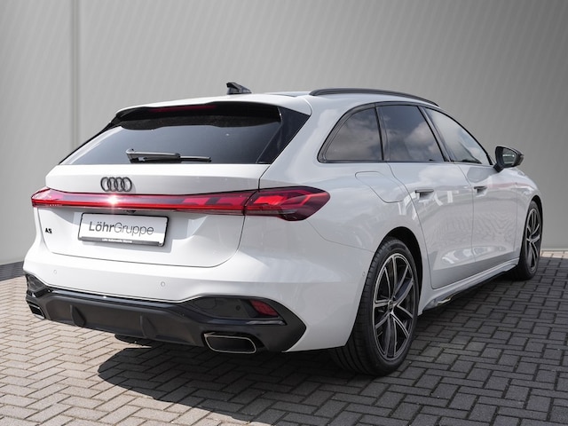 Audi A5 Avant S-Tronic