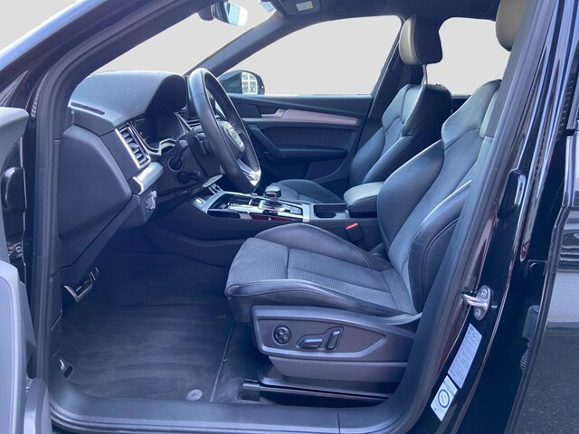 Audi SQ5 SUV TDI tiptronic Audi SQ5 SUV