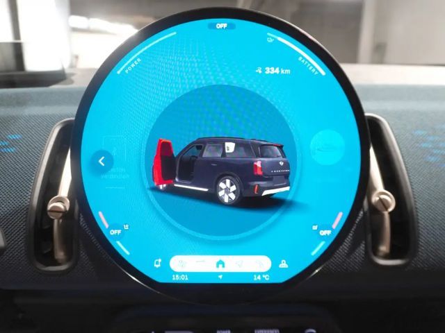 MINI Cooper SE Countryman All4 SE