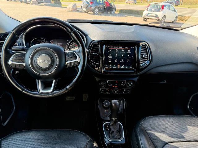 Jeep Compass 4x4 Limited