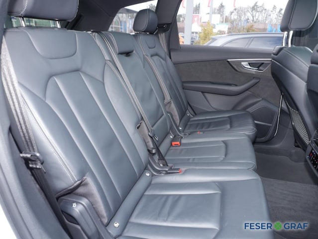 Audi Q7 50 TDI Quattro