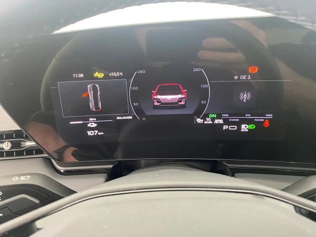 Audi A6 e-tron e-tron