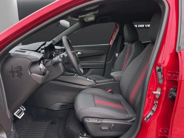 Alfa Romeo Junior Ibrida Speciale