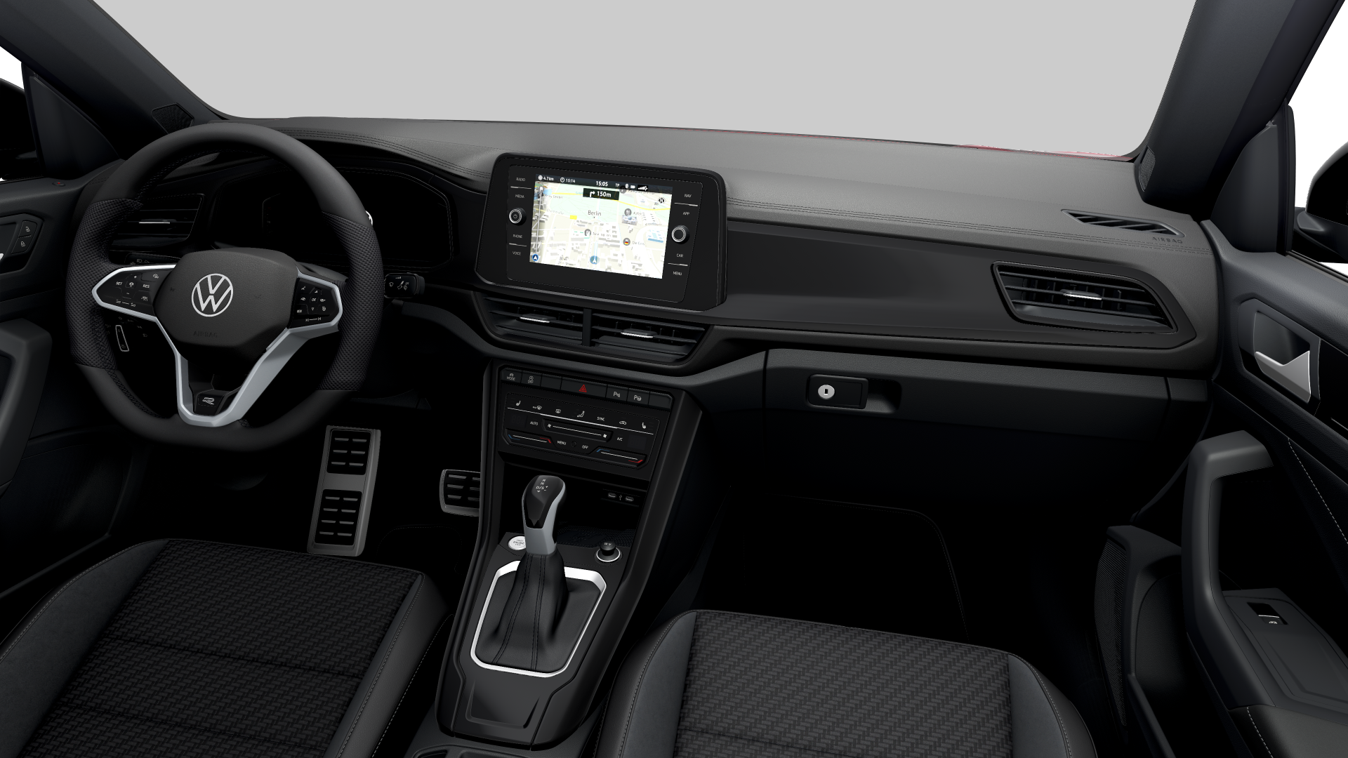 Volkswagen T-Roc 1.5 TSI Cabriolet DSG R-Line